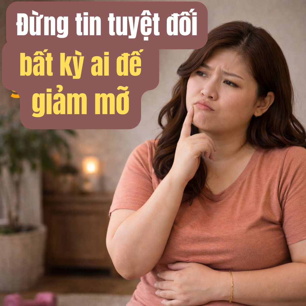 Dung tin tuyet doi bat ky ai de giam mo