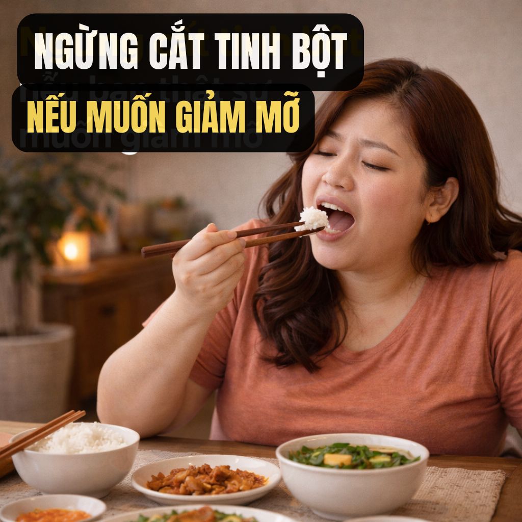 NGUNG CAT TINH BOT