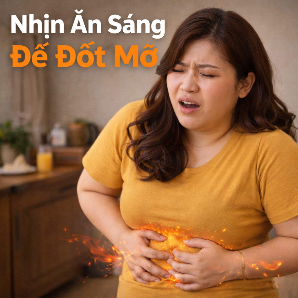 Nhin an sang de giam mo