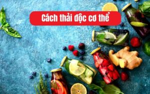 cach thai doc co the 3