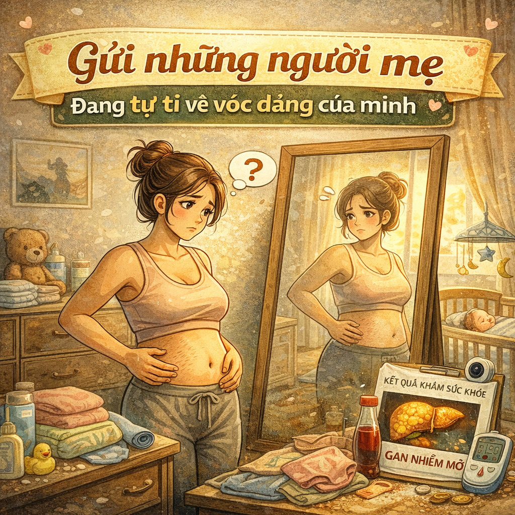 gui cho me bim tu ti voc dang